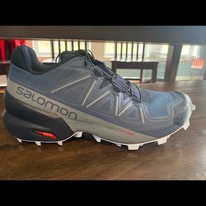 Solomon Speedcross 5 size 7